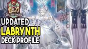 Yu-Gi-Oh! Labrynth Deck Profile