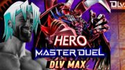 Yu-Gi-Oh! Master Duel – HERO DLV MAX | Duelist Cup December 2024 🔥