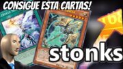 Yu-Gi-Oh Mejores cartas para este formato! comprarlas antes de que suban! Diciembre 2024