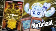 Yu-Gi-Oh! QUARTER CENTURY STAMPEDE sera el mejor producto de 2025