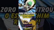 ZORO ENCONTROU O ESPADACHIM LENDÁRIO RYUMA!?😱 One Piece #shorts