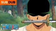 Zoro vs Luffy (Part 2 of 2) | One Piece