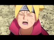 boruto crying vs naruto crying 🙃