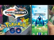 ✨ ¡CAPTURO NECROZMA SHINY en DÍA de INCURSIONES en el GAMERGY de MADRID en Pokémon GO! [Keibron]