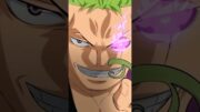 ¡El secreto detrás del ojo de Zoro REVELADO! | One Piece