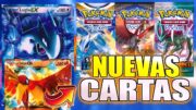 ⚠️¡PROXIMAS CARTAS 2025 NUEVA EXPANSIÓN!⚠️ Pokemon TCG Pocket