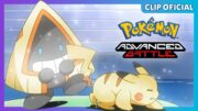 ¡Snorunt y Pikachu en un combate doble! | Pokémon: Advanced Battle | Clip oficial