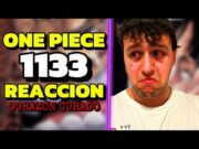 ¡¡ODA NOS HACE LLORAR!! VIVA ONE PIECE!! – Reacción One Piece 1133