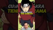 ¿Cuánto chakra tiene Hashirama Senju? #anime #animeedit #narutoshippuden #naruto #shorts