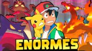 ☢️​ TODOS los Pokémon DINAMAX  y GIGAMAX en el anime!!!