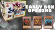 ☆ Yu-Gi-Oh! TCG ☆ Speed Duel: Battle City Finals Box Set ☆ Early Box Opening ☆