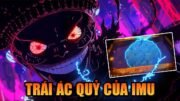 【One Piece 1126+】LỘ BÍ MẬT Trái Ác Quỷ Của IMU? TEACH Dùng Hải Quân Đánh WANO