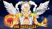 【One Piece 1133+】NGƯỜI NÀY sẽ giúp Luffy mở khóa FULL dạng NIKA?