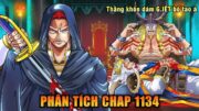 【Phân Tích Chap 1134 Full Màu】Thánh Hiệp Sĩ Tới Elbaph! CPTG Quá Đáng Sợ!