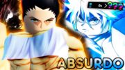 0 SEGUNDOS de SPA???? GON ADULT e KILLUA GOD SPEED no ANIME ROYALE