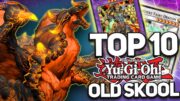 10 Old School Yugioh Cards That Will Actually be BROKEN in 2025!