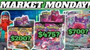 POKEMON MARKET MONDAY! Weekly Investing, Collecting & News Update!