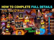 Naruto Event Complete Kaise Kare | Free Fire New Event Today | Naruto Event Bundle Kaise Milega FF