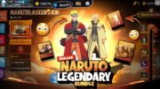 Naruto Ascension Event Free Fire | Unlock Naruto Bundle | Ff New Event | Free Fire New Event Today