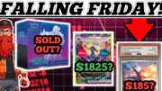 POKEMON FALLING FRIDAY! Weekly Investing, Collecting, & News Market Update!