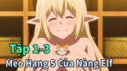 ANIME THÁNG 1 | Behemoth Hạng S bị Hiểu nhầm là mèo Tập 1-3 | Mèo Gầy Review