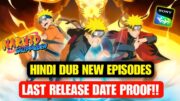 Naruto Shippuden Hindi Dub Seasons New Episodes Release Date On Sony Yay!! Naruto Shippuden in Hindi