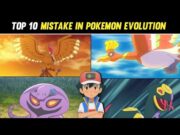 Top 10 Pokemon that should have Been Evolution | Mistake In Pokemon Evolution |