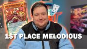 1ST PLACE MELODIOUS JESSE KOTTON DECK PROFILE! BUDGET! PEND BEST DECK!!!