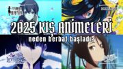 2025 Kış Animeleri Berbat Başladı | Solo Leveling 2. Sezon ve Diğerleri