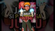 3 Kekuatan Anime Naruto Yang Dimiliki Jarjit