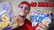 48 HORAS COMPRANDO BOOSTER PRA PEGA PIKACHU EX R$ 1.000,00 (ULTIMA VEZ..)