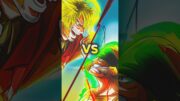 A Diferença de PODER entre SANJI e ZORO! | One Piece #shorts