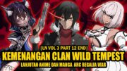 AKHIR PERANG REGALIA‼️ LANJUTAN MANGA DAN ANIME SEBAGAI PERAN PENDUKUNG TERBURUK,【JURU BICARA】