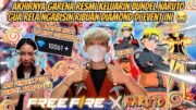 AKHIRNYA GARENA RESMI KELUARIN BUNDEL NARUTO GUA RELA NGABISIN RIBUAN DIAMOND DI EVENT INI😭