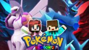 AKHIRNYA PIXELMON SEASON 2 TAMAT !! DIALGA & PALKIA ORIGIN FORM DAN POKEMON LEGENDARY TERAKHIR