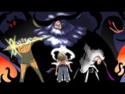 ALL EGGHEAD ARC FIGHTS! Fan animation | One Piece