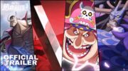 ☠️ALL YONKO TRAILER | One Piece Fighting Path (OPFP)