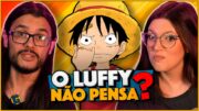 ANA reage a CURIOSIDADES de ONE PIECE! Sempre Bom Saber!