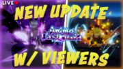 ANIME LAST STAND NEW UPDATE *ALL CODES* – GREAT NINJA WAR EVENT