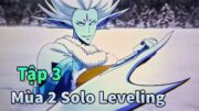 ANIME MỚI | Solo Leveling Season 2 – Tôi Thăng Cấp Một Mình Tập 1-3 | Sò Gầy Review