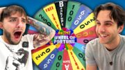 ANIME WHEEL OF FORTUNE