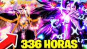 APOS 336 HORAS FINALMENTE SORTE E ZEREI O ANIME ADVENTURES!