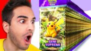 APRO 100 BUSTINE SU POKEMON POCKET E TROVO…