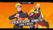 ASÍ FUNCIONA EL NUEVO EVENTO WEB ASCENSO DE NARUTO FREE FIRE