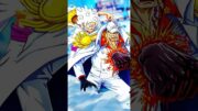 Algum ALMIRANTE Bate de Frente com o LUFFY? | One Piece #shorts