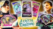 Andiamo a CACCIA di EMOZIONI con COLLEZIONI POKEMON del 2021! Regno glaciale, Colpo Fusione….