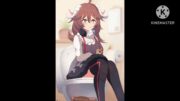 Anime Girl Has Pooping And Diarrhea. (With Sounds)