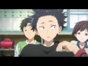 [ Anime Movie ] The Silent Voice | English Dub