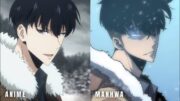 Anime VS Manhwa – Solo Leveling Season 2 Episode 2