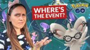 Another boring event? Fashion Week in Pokémon GO